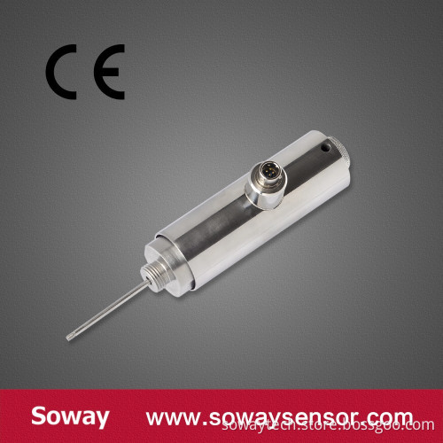 High temperature limit switch